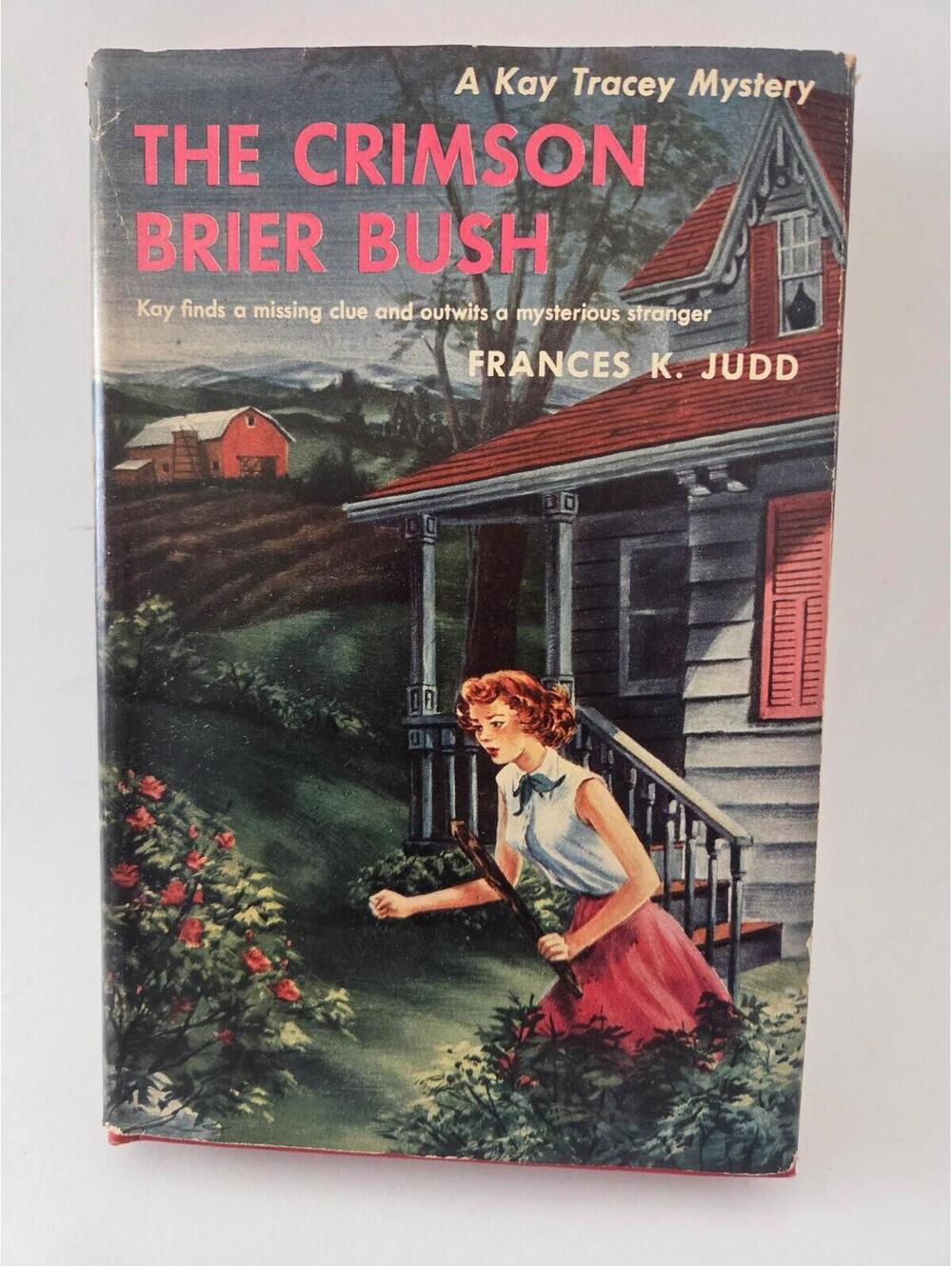 The Crimson Briar Bush Frances Judd 1952